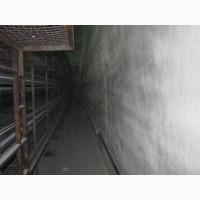 Теплогідроізоляція монолітна пінополіуретанова, що напилюється BASF, Німеччина