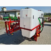 Обприскувач штанговий ОП-1000 л штанга 16 м