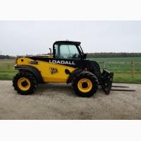 Телескопический погрузчик JCB 524-50