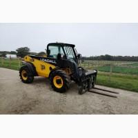 Телескопический погрузчик JCB 524-50