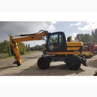 Колесный экскаватор JCB JS145W. В наличии и под заказ