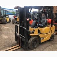 Вилочный погрузчик CAT Lift Trucks FG25K. Спецтехника б/у