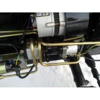 Мини-трактор Xingtai-224 (Синтай-224) 3-х цилиндровый с усилителем