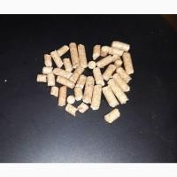 Якісні гранули ( пелети) з деревини