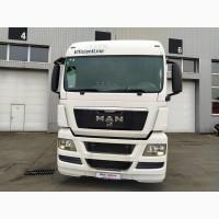 Грузовой автомобиль тягач man tgx 18.440 bls 4х2 евро 5 кабина xlx
