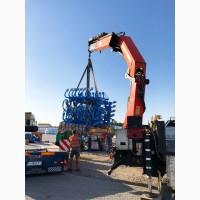 Перевезення сільхозтехніки