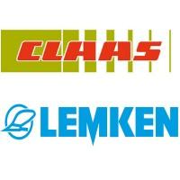 Запасні частини Lemken Claas