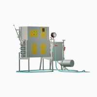 Пастеризатор молока на 100 л УЗМ-0, 1