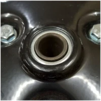 Колесо 350х50 / 013699.03 Otico, K3631610 Kuhn