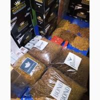 HOUSE OF TABACCO Импортный фабричный табак высокого качества