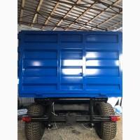 Напівпричіп тракторний НТС-10