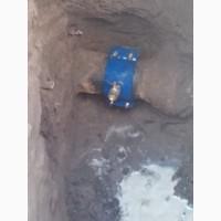 Стальные хомуты для врезки продажа в Краматорске Мариуполе Славянске Торецке Дружковке