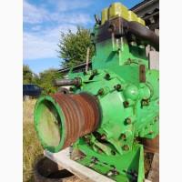 Для комбайна Fortshritt E-281 Maral-125 двигун на запчастини