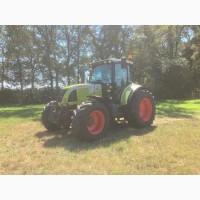 Трактор Claas Arion 640