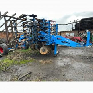 Дискова борона Lemken Rubin 10/450 KUA