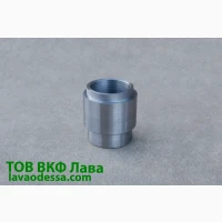 Втулка БДВП Краснянка 02 (круглий отвір) з двома проточками
