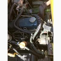 Газ-бензиновый вилочный погрузчик Nissan компакт-модель на 2.5 тонны