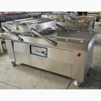 Вакуумний пакувальник для харчових продуктів STvega VPM H400/2S