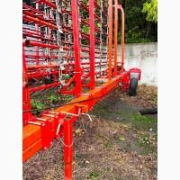 Важка зубова шлейф борона Ларі-15 LOZOVA MACHINERY ( ЛКМЗ )