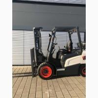 Bobcat G35NXP