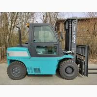 Дизельний навантажувач кара 7т. Baoli KBD70 як новий 114 мг 2020 року