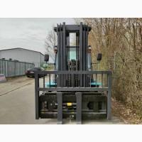Дизельний навантажувач кара 7т. Baoli KBD70 як новий 114 мг 2020 року