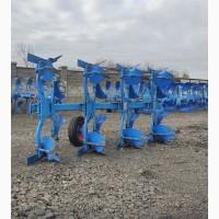 Оборотний плуг Lemken EurOpal 7 (4-корпусний)