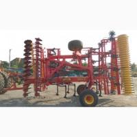Диско-лапова борона Vaderstad TopDown 700