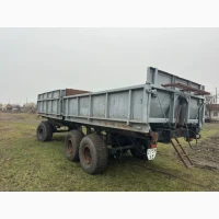 Продам прицеп тракторный 3 ПТС-12