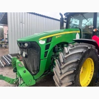 Трактор колісний John Deere 8345R