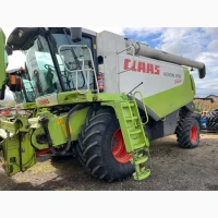Комбайн Claas Lexion 570 Montana (2006) – Свіжопригнаний, ідеальний стан