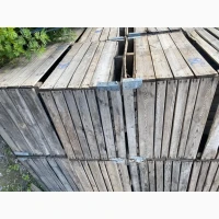 Продам б/у контейнера для яблук