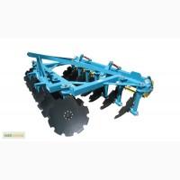 Агрегат почвообрабатывающий АГН, навесной дисковый агрегат, шир. 1, 8-3, 6м., Виробник