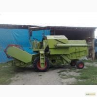 Комбайн claas consul