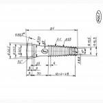 Бильные пальцы для ощипа бройлера, перепела, птицы