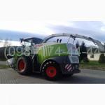 Комбайн кормоуборочный Claas Jaguar 980 (Клас Ягуар 980)