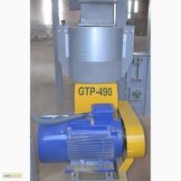 Прес гранулятор GTP Press-490