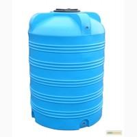 Пластиковая емкость на 1500 литров