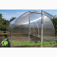 Усиленные дачные теплицы