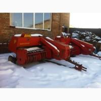 Прес підбирач, тюкопрес Sipma, Welger, Claas