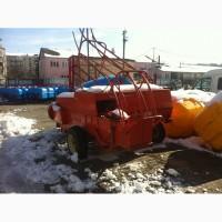 Прес підбирач, тюкопрес Sipma, Welger, Claas