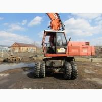 Екскаватор ATLAS 1704 AWE 4