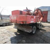 Екскаватор ATLAS 1704 AWE 4