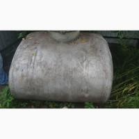 Алюминевая цистерна