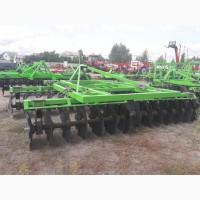 Дискова навісна борона 3.15 м фірми Bomet (Польща)