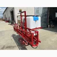 Навісний польовий обприскувач ОП-800 л штанга 14, 16 м