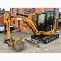 Мини экскаватор JCB 8030ZTS