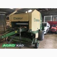 Пресс-подборщик Krone 1550