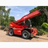 Поворотный телескопический погрузчик Manitou MRT 2150