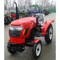 Мини-трактор Xingtai-220 (Синтай-220) 3-х цилиндровый